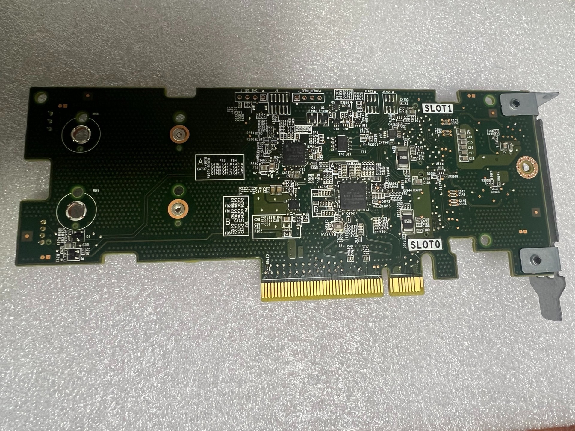 dell boss controller card support 2 x m2 sata 07hyy4 7hyy4 03