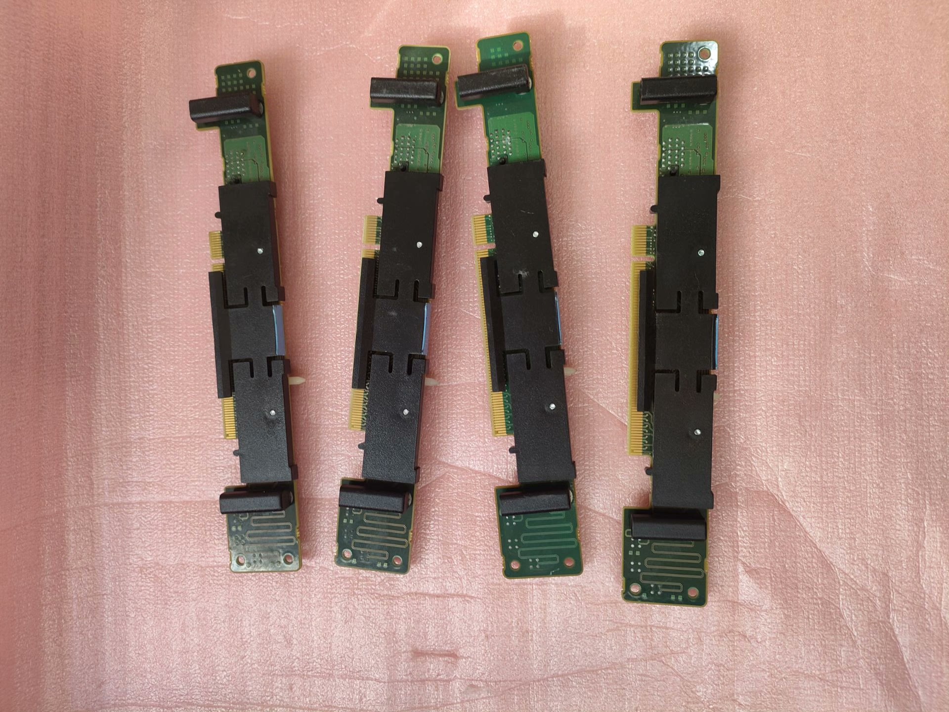 dell poweredge r610 left pci e 8x riser board x387m 0X387M 03 dell poweredge r610 left pci e 8x riser board x387m 0X387M 03