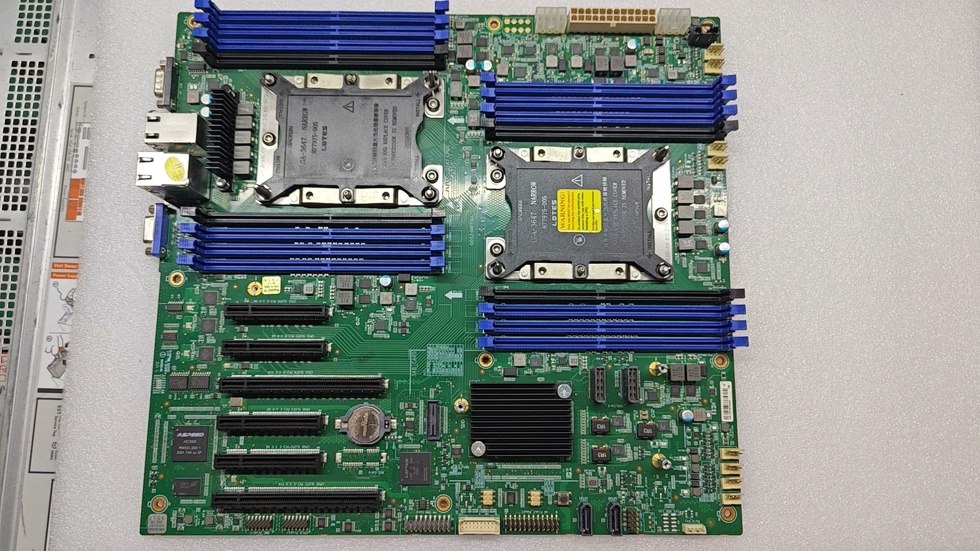 mainboard server zte r5500 g4 dual xeon scalable lga 3647 01 mainboard server zte r5500 g4 dual xeon scalable lga 3647 01