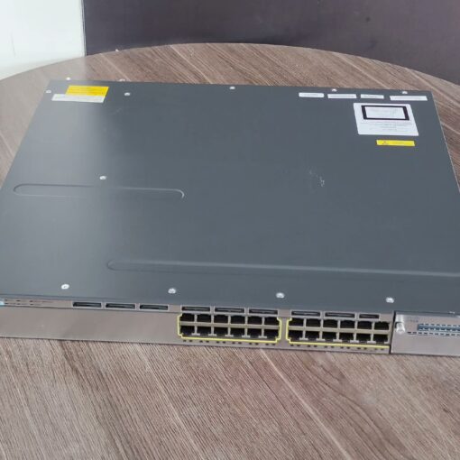 switch cisco ws c3750x 24t s 24 cong giga 1gbps base t 01
