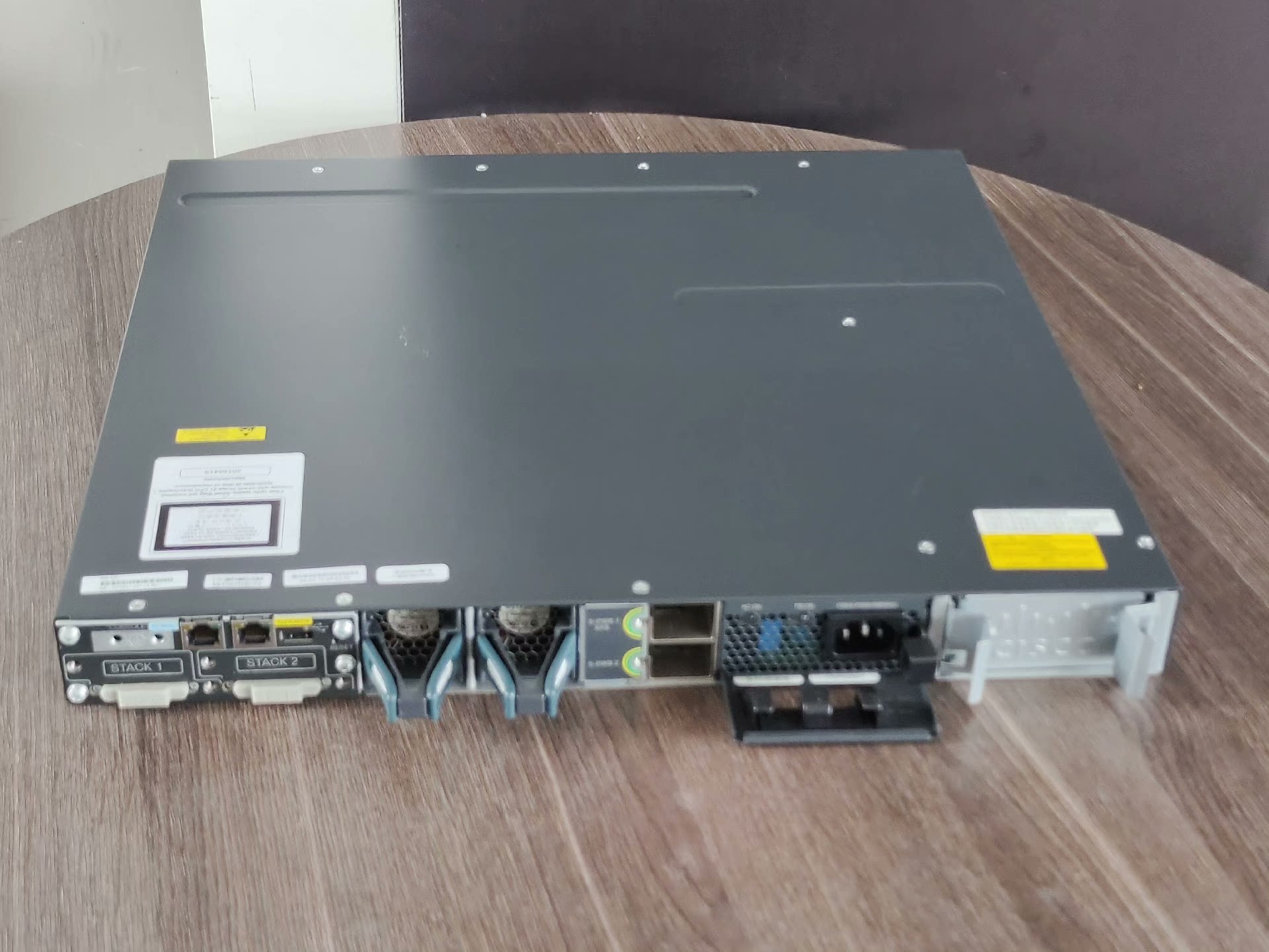 switch cisco ws c3750x 24t s 24 cong giga 1gbps base t 03 switch cisco ws c3750x 24t s 24 cong giga 1gbps base t 03