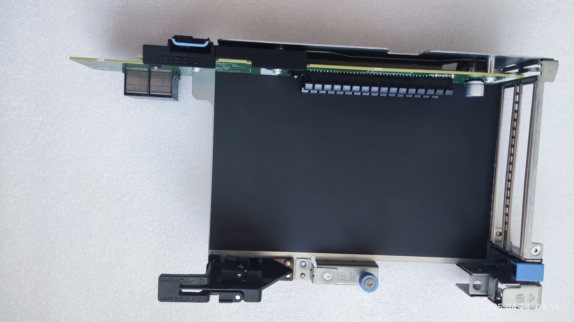 dell poweredge r740 r740xd server riser 2a pci e j7w3k 0j7w3k 03 dell poweredge r740 r740xd server riser 2a pci e j7w3k 0j7w3k 03
