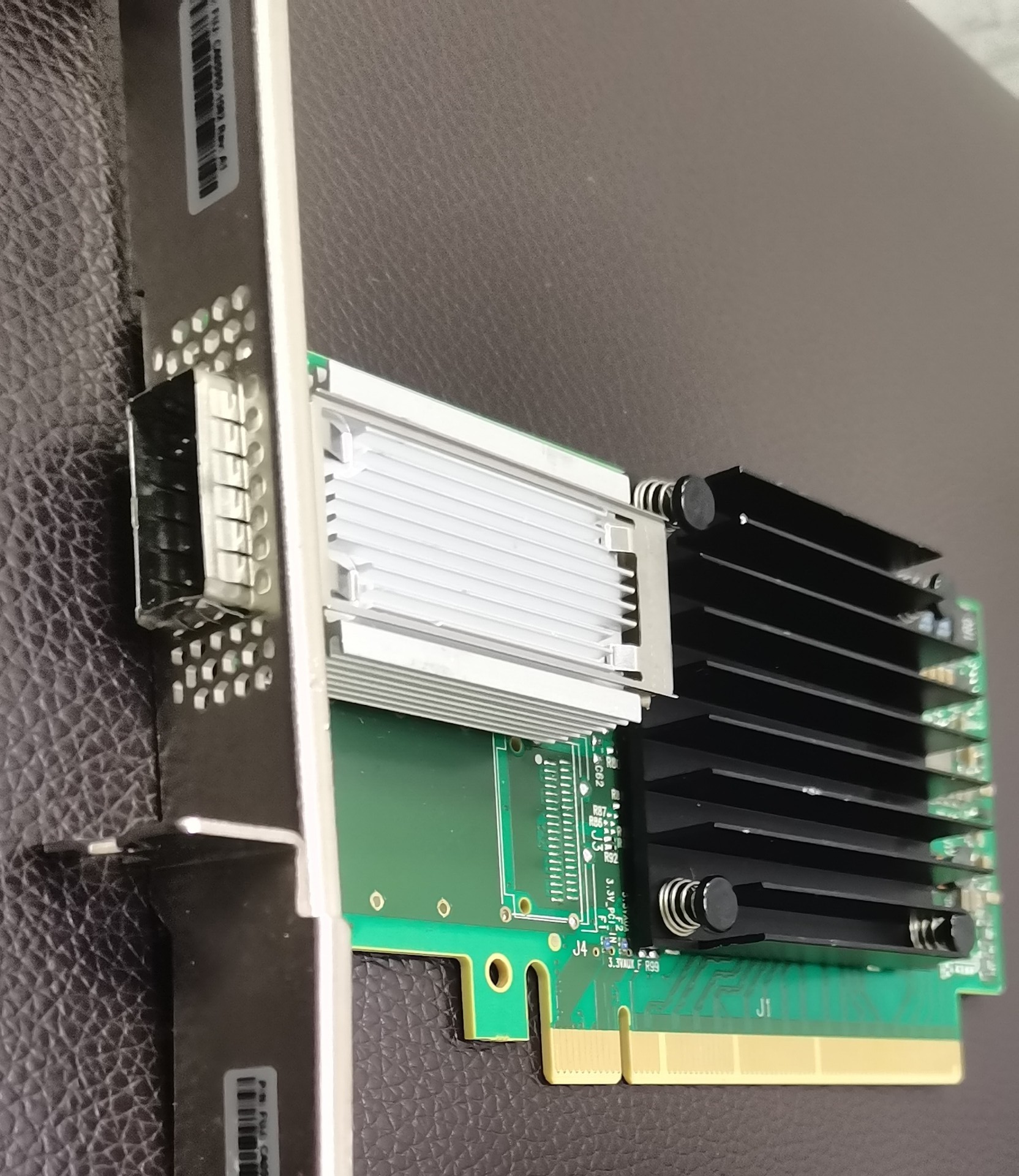 mellanox mcx455a ecat 100gb connectx 4 cx455a 01 mellanox mcx455a ecat 100gb connectx 4 cx455a 01
