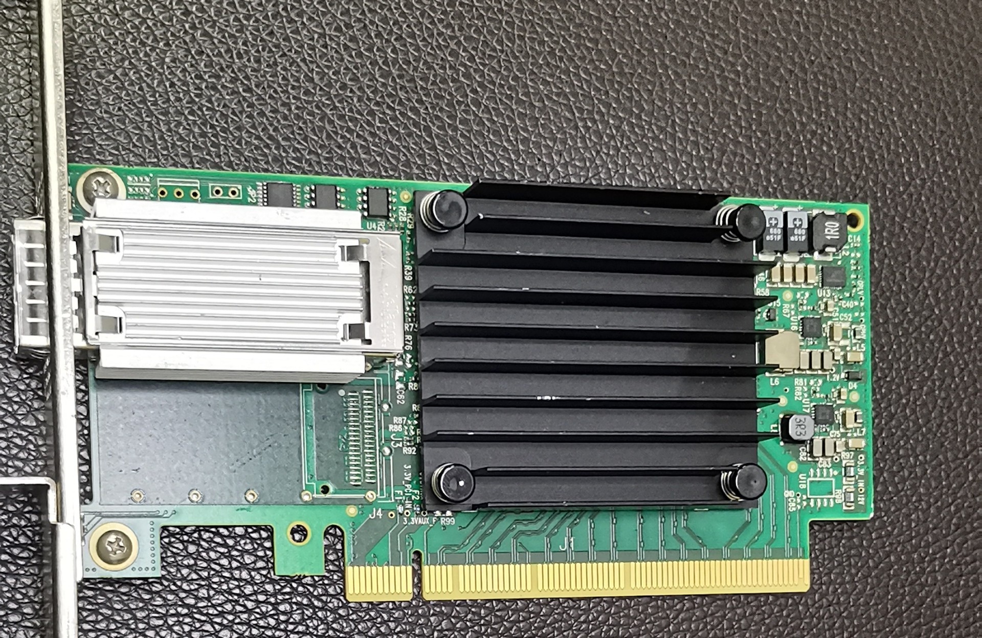 mellanox mcx455a ecat 100gb connectx 4 cx455a 02 mellanox mcx455a ecat 100gb connectx 4 cx455a 02