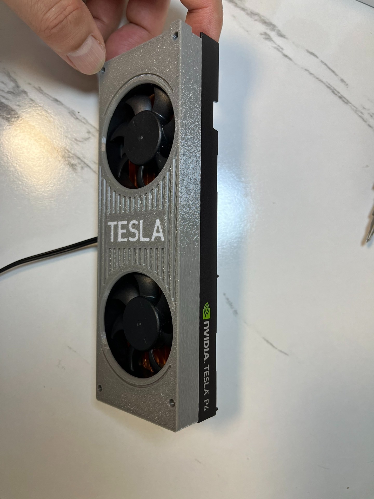 quat tan nhiet cho gpu tesla p4 05 quat tan nhiet cho gpu tesla p4 05