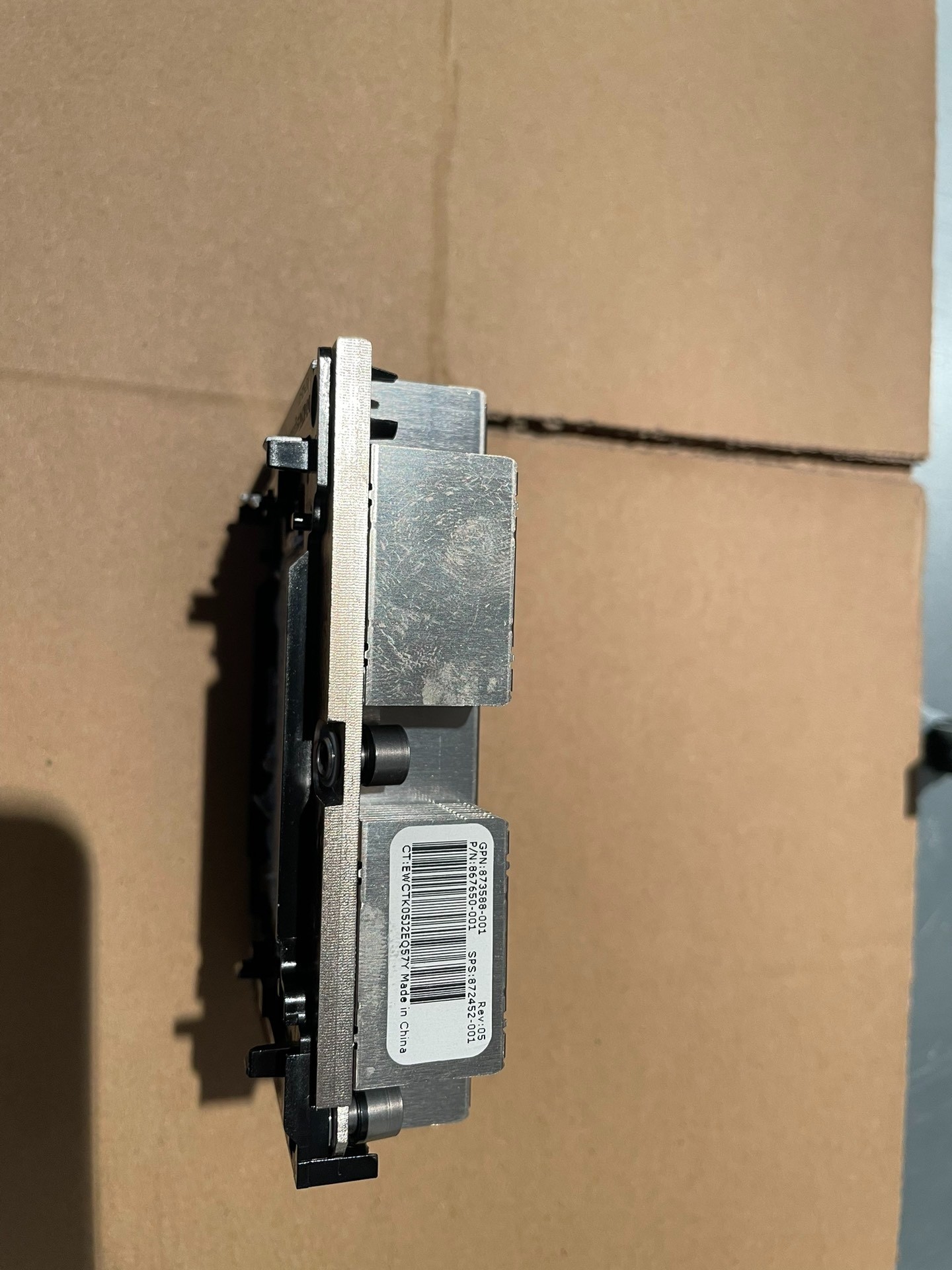 tan nhiet heatsink hpe dl360 g10 871246 b21 872452 001 873589 001 867650 001 02