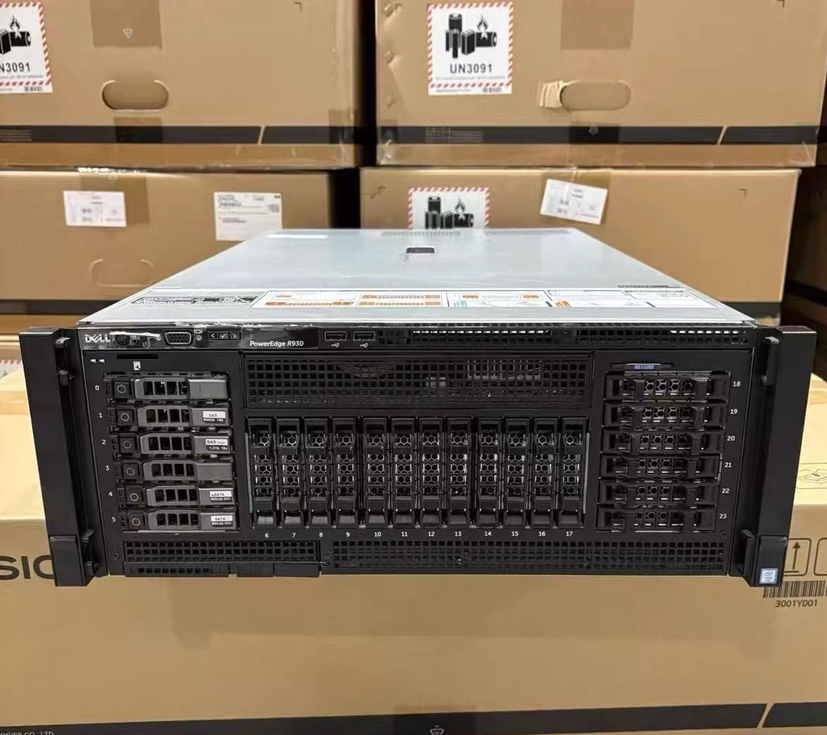 may chu dell poweredge r930 4cpu 98 loi 176 luong 01