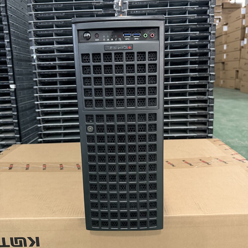 may chu supermicro sys 7048gr tr 4 gpu 01 may chu supermicro sys 7048gr tr 4 gpu 01