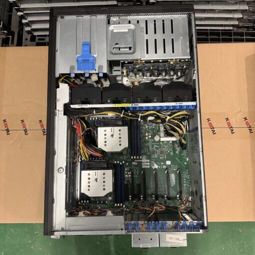 may chu supermicro sys 7048gr tr 4 gpu 03