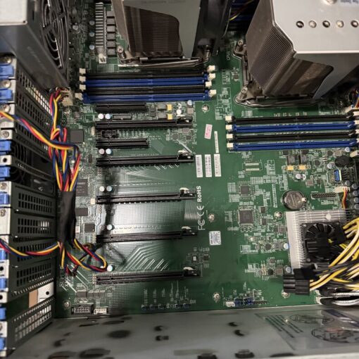 may chu supermicro sys 7048gr tr 4 gpu 05