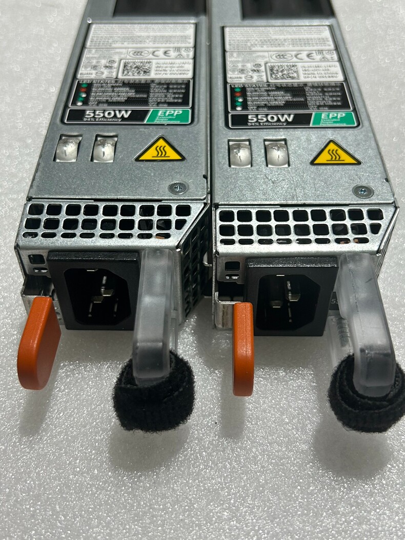 nguon dell r440 r430 r330 550w l550e s1 d550e s1 0034x1 0x185v 06v43g 0ncnff 02
