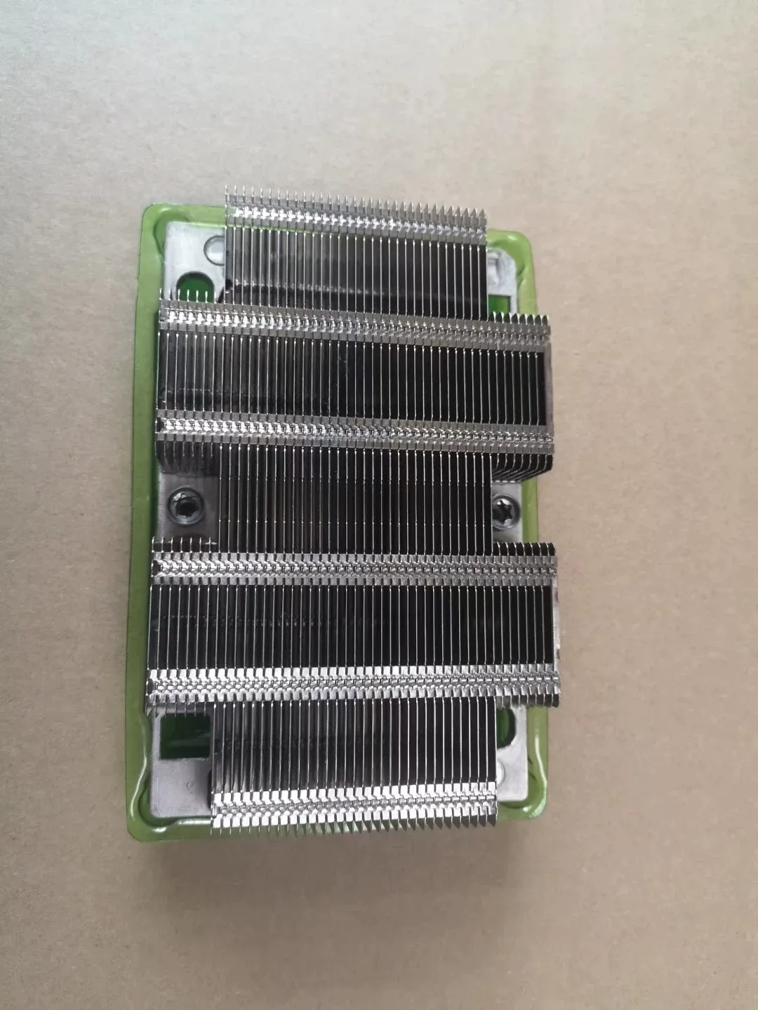 Tản nhiệt heatsink Dell R640 R740 R740xd 1U high performance C6R9H
