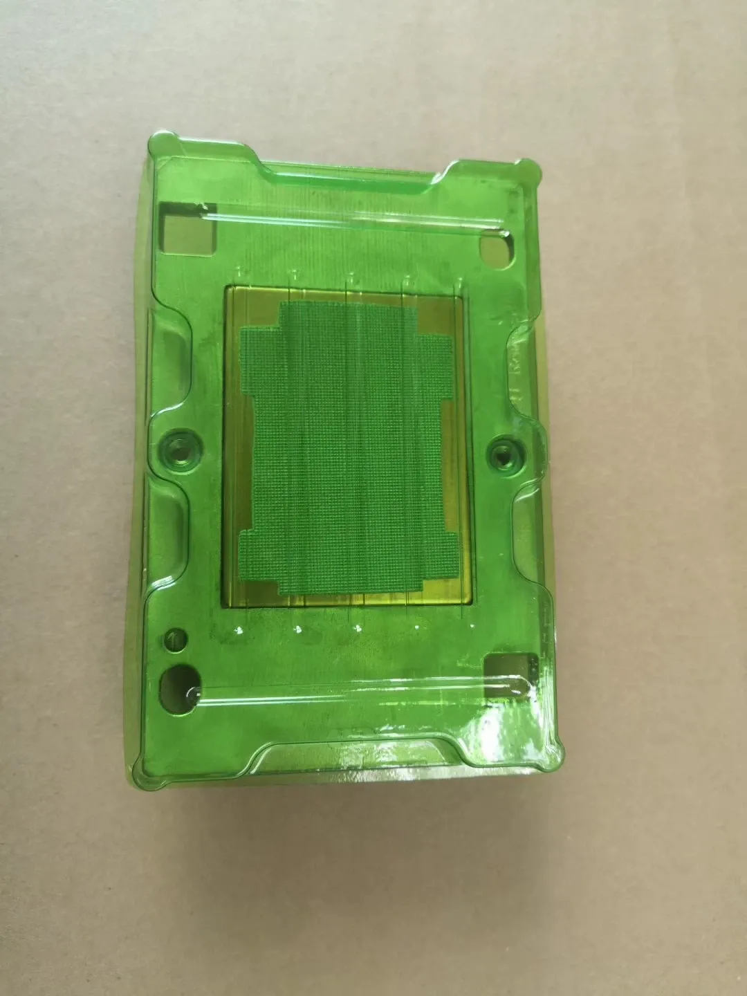 Tản nhiệt heatsink Dell R640 R740 R740xd 1U high performance C6R9H