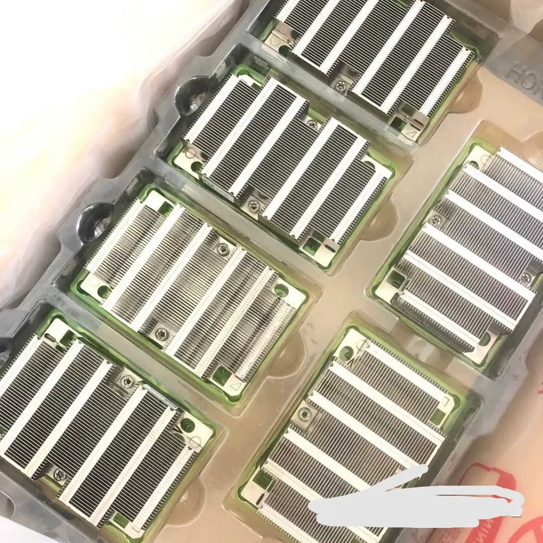 Tản nhiệt heatsink Dell R640 R740 R740xd 1U high performance C6R9H