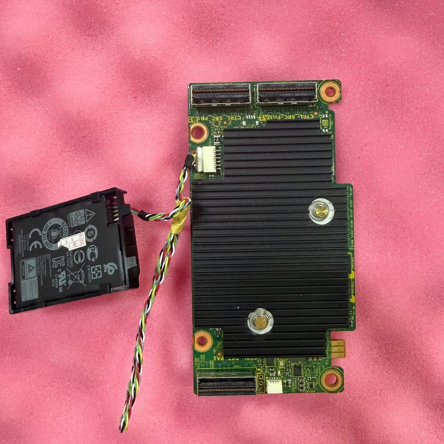 card raid dell perc h755n front nvme 9k2c2 t4fh6 1 card raid dell perc h755n front nvme 9k2c2 t4fh6 1