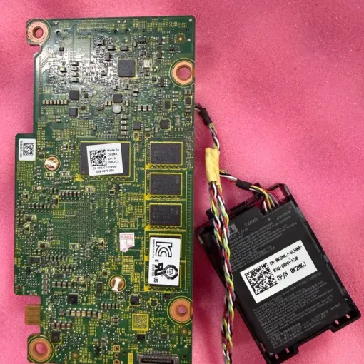 card raid dell perc h755n front nvme 9k2c2 t4fh6 3