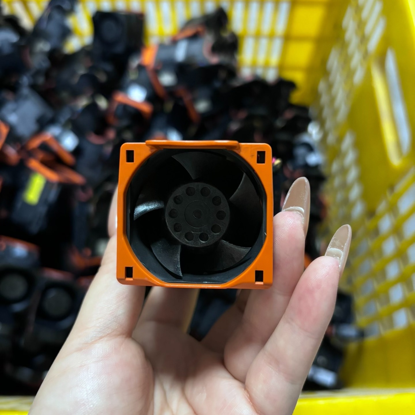 Quạt máy chủ Fan Dell R640 high performance KG52T 0KG52T