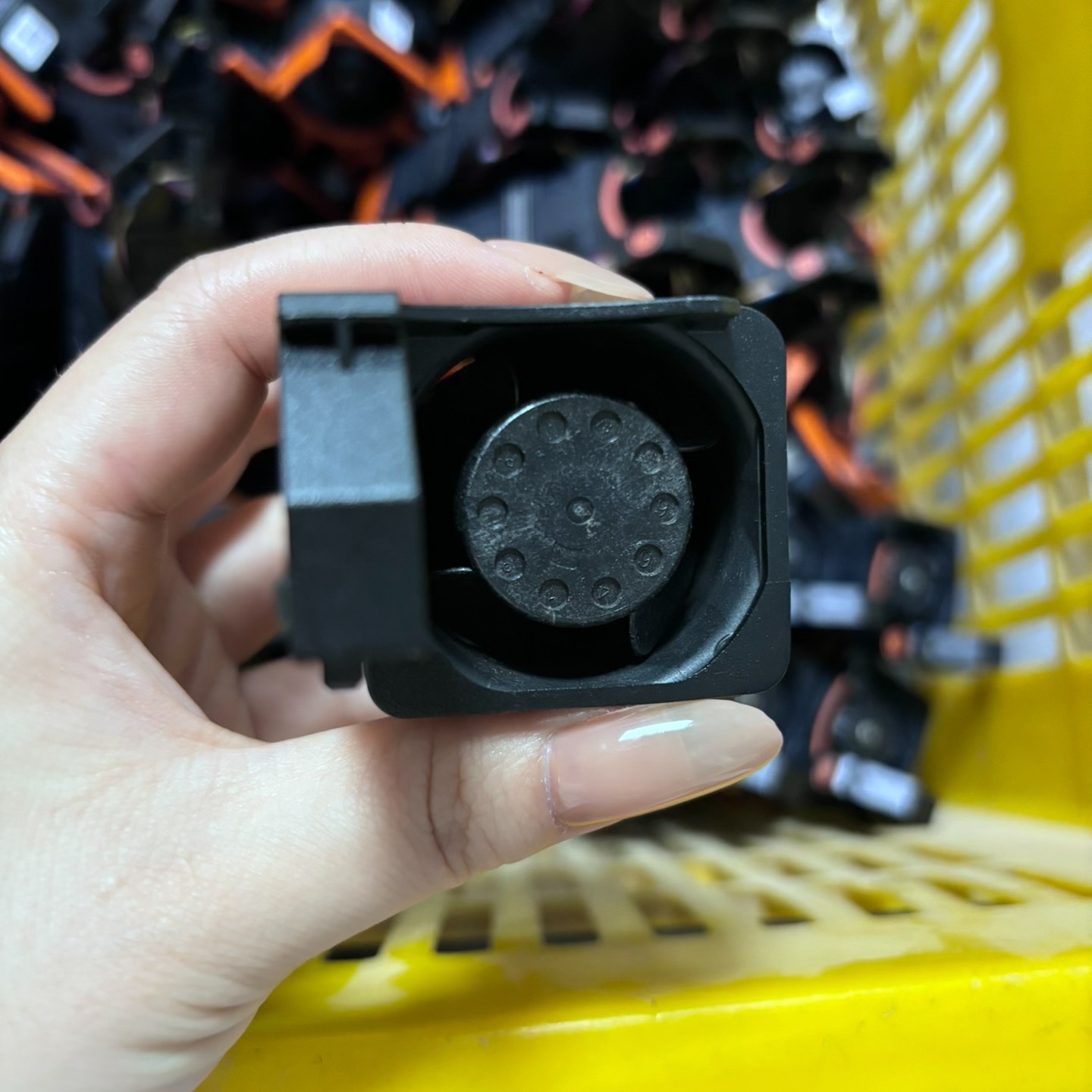 Quạt máy chủ Fan Dell R640 high performance KG52T 0KG52T