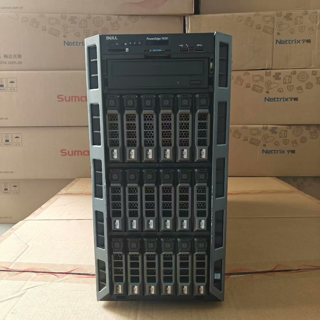 may chu server dell poweredge t630 lff 8 x 3 5in 1 may chu server dell poweredge t630 lff 8 x 3 5in 1