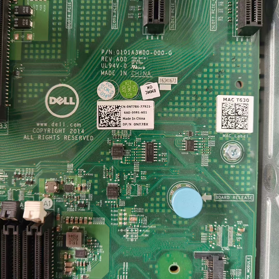 may chu server dell poweredge t630 lff 8 x 3 5in 5 may chu server dell poweredge t630 lff 8 x 3 5in 5