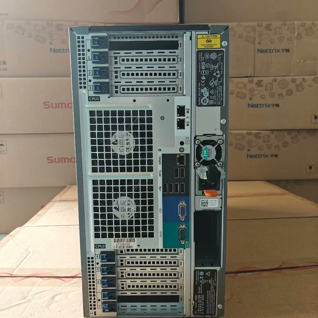 may chu server dell poweredge t630 lff 8 x 3 5in 6 may chu server dell poweredge t630 lff 8 x 3 5in 6