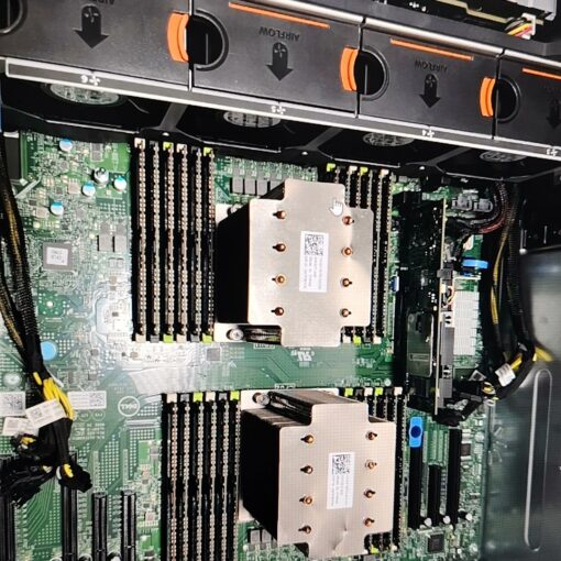 may chu server dell poweredge t630 lff 8 x 3 5in 7