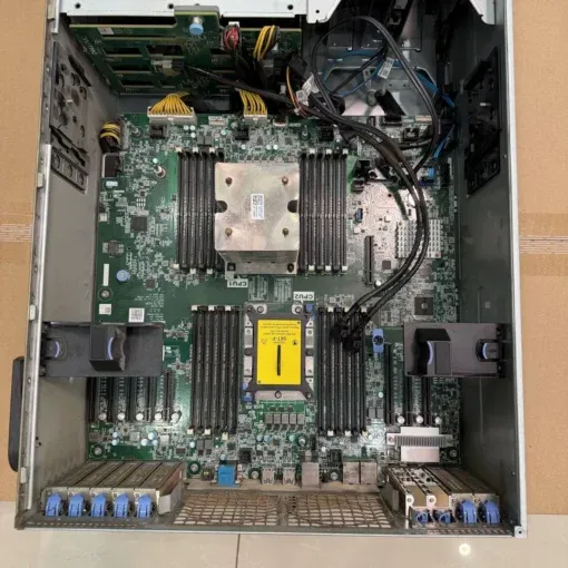 may chu server dell poweredge t640 lff 8 x 2 5inch chinh hang 2