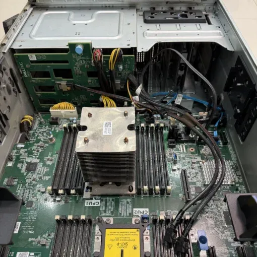 may chu server dell poweredge t640 lff 8 x 2 5inch chinh hang 3