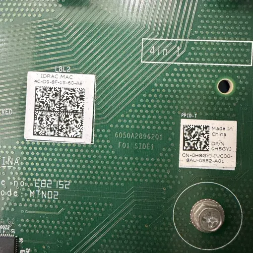 may chu server dell poweredge t640 lff 8 x 2 5inch chinh hang 6