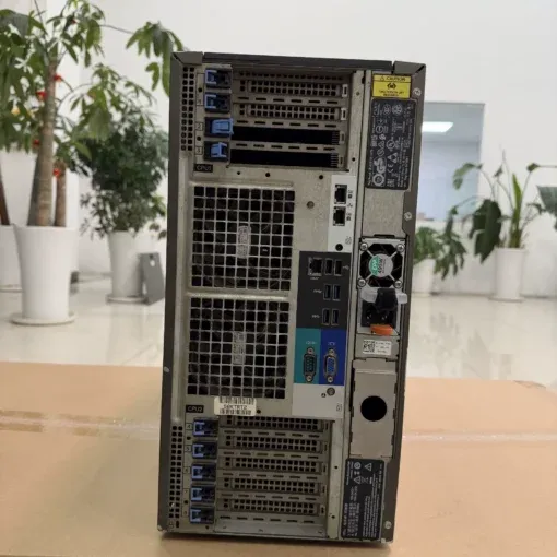 may chu server dell poweredge t640 lff 8 x 2 5inch chinh hang 7