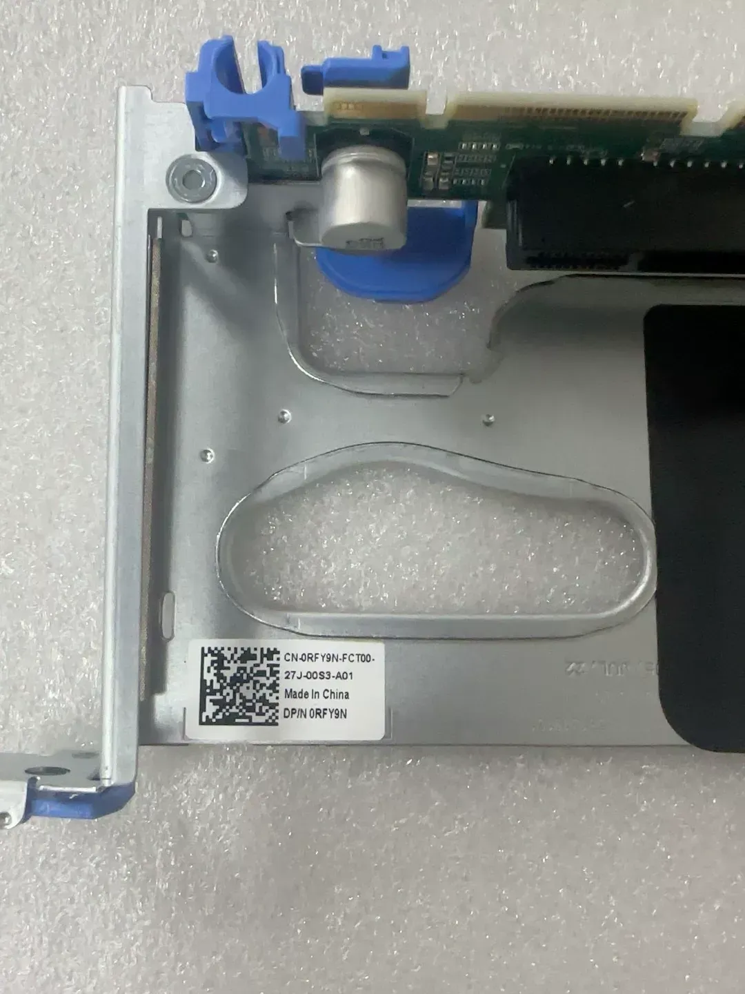 riser dell r640 riser1 1xr7p rfy9n 4 riser-dell-r640-riser1-1xr7p-rfy9n - ảnh 4